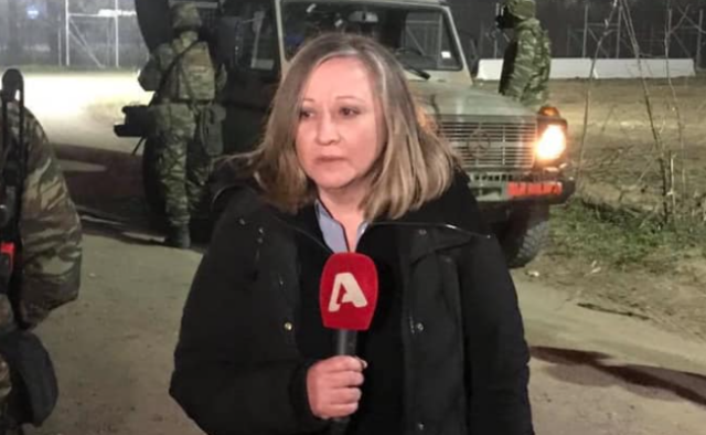 Πέθανε η δημοσιογράφος Ηρώ Καριοφύλλη