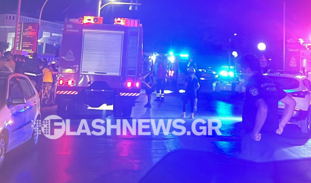 Χανιά: Μεθυσμένος οδηγός προκάλεσε σοβαρό τροχαίο - Στη ΜΕΘ 21χρονη επιβάτης του αυτοκινήτου