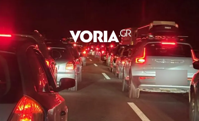 Εισαγγελική έρευνα για την ταλαιπωρία των οδηγών στην ΠΑΘΕ λόγω εργασιών στη γέφυρα του Αλιάκμονα