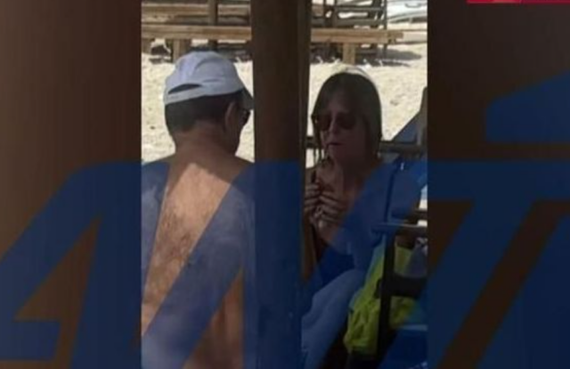 Η τελευταία φωτογραφία της 59χρονης Βρετανίδας πριν εξαφανιστεί από παραλία της Καβάλας