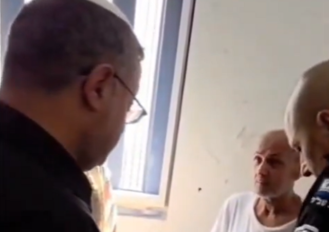 «Όποιος κάνει κακό στον λαό του Ισραήλ θα τον εξοντώσουμε» - Αντιδράσεις για τον διάλογο ακροδεξιού Ισραηλινού υπουργού με κρατούμενο Παλα