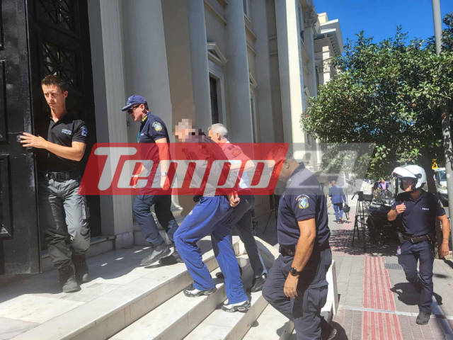 ΠΑΤΡΑ: ΑΠΟΛΟΓΕΙΤΑΙ ΣΗΜΕΡΑ Ο 46ΧΡΟΝΟΣ ΟΔΗΓΟΣ ΤΗΣ ΜΟΤΟΣΙΚΛΕΤΑΣ ΤΗΝ ΩΡΑ ΠΟΥ ΚΗΔΕΥΕΤΑΙ Η «ΗΡΩΙΔΑ ΓΙΑΓΙΑ»