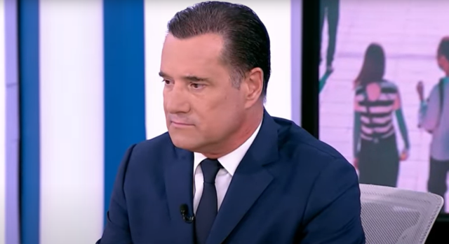 Γεωργιάδης: Ο Τσίπρας δεν αποτελεί απειλητική προσωπικότητα - Έχασε με 21 μονάδες την τελευταία φορά από τον Μητσοτάκη