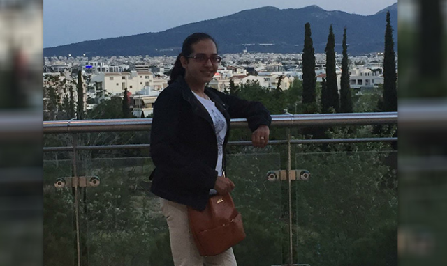 Συγκίνηση για την Μαρία που πέθανε ένα μήνα μετά τη φωτιά στα αποδυτήρια του γηπέδου του Εθνικού Γυμναστικού Όμιλου Ηρακλείου - «Ήσουν άγγε