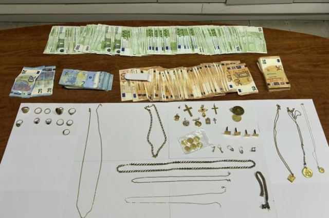 Τέσσερις απάτες με «λεία» 117.000 ευρώ από Ουκρανό «εισπράκτορα» σπείρας στην Κρήτη