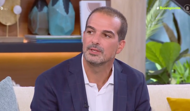 Σακελλαρίδης για την περιπέτεια της υγείας του: Ένιωσα έναν πόνο, τρόμαξα, ήταν κρίσιμο που μου είπε η Ράνια να πάω στον γιατρό