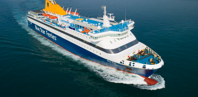 Νεκρός 20χρονος ναυτικός του Blue Star Chios - Εγκλωβίστηκε σε πόρτα του γκαράζ