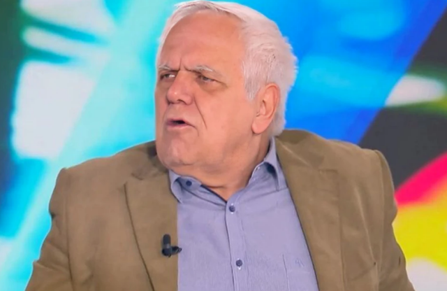 &Mu;&alpha;&nu;&delta;&rho;&alpha;&beta;έ&lambda;&eta;&sigmaf;: &Mu;ί&lambda;&eta;&sigma;&alpha; &gamma;&iota;&alpha; &tau;&omicron;&nu; &laquo;&Phi;&rho;&alpha;&pi;έ&raquo; &kappa;&alpha;&iota; &mu;&omicron;&upsilon; &epsilon;ί&pi;&alpha;&nu; ό&tau;&iota; &theta;&alpha; έ&chi;&omega; &tau;&eta;&nu; &tau;ύ&chi;&eta; &tau;&omicron;&upsilon; &Kappa;&alpha;&rho;&alpha;ϊ&beta;ά&zeta;