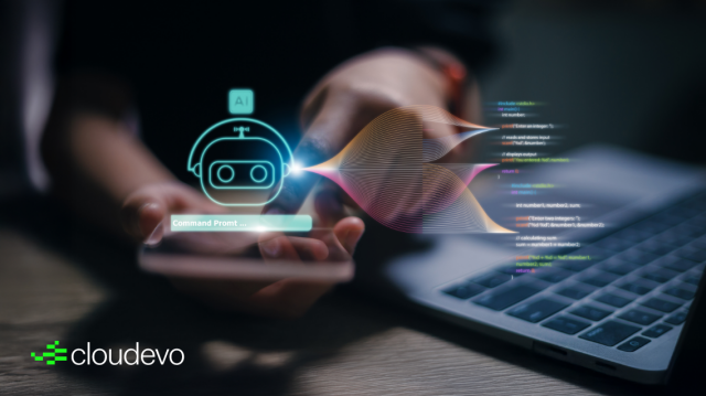 &Eta; &pi;&rho;&omicron;&sigma;έ&gamma;&gamma;&iota;&sigma;&eta; &tau;&eta;&sigmaf; Cloudevo &sigma;&tau;&eta;&nu; &alpha;&nu;ά&pi;&tau;&upsilon;&xi;&eta; &epsilon;&lambda;&epsilon;&gamma;&chi;ό&mu;&epsilon;&nu;&omega;&nu; &sigma;&upsilon;&sigma;&tau;&eta;&mu;ά&tau;&omega;&nu; Conversational AI