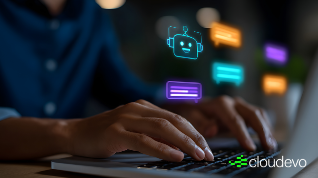 &Tau;&omicron; &nu;έ&omicron; AI Dialogue System &tau;&omicron;&upsilon; &epsilon;&lambda;&beta;&epsilon;&tau;&iota;&kappa;&omicron;ύ brand Viiala &mu;&epsilon; &tau;&eta;&nu; &upsilon;&pi;&omicron;&gamma;&rho;&alpha;&phi;ή &tau;&eta;&sigmaf; Cloudevo