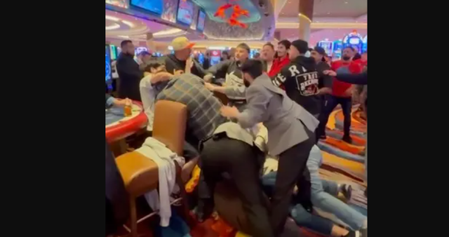 &Chi;&alpha;&mu;ό&sigmaf; &sigma;&epsilon; &kappa;&alpha;&zeta;ί&nu;&omicron; &tau;&eta;&sigmaf; &Kappa;&alpha;&lambda;&iota;&phi;ό&rho;&nu;&iota;&alpha; &alpha;&pi;ό &kappa;&alpha;&beta;&gamma;ά &mu;&epsilon; έ&nu;&alpha;&nu; &tau;&rho;&alpha;&upsilon;&mu;&alpha;&tau;ί&alpha; &alpha;&pi;ό &mu;&alpha;&chi;&alpha;ί&rho;&iota;, &delta;&epsilon;ί&tau;&epsilon; &beta;ί&nu;&tau;&epsilon;&omicron;