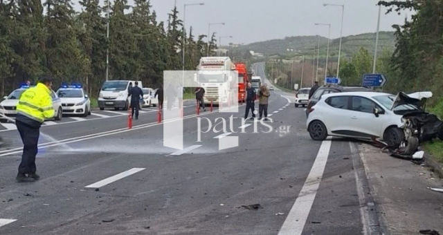 &Mu;&eta;&tau;έ&rho;&alpha; &delta;ύ&omicron; &pi;&alpha;&iota;&delta;&iota;ώ&nu; &eta; 59&chi;&rho;&omicron;&nu;&eta; &pi;&omicron;&upsilon; &sigma;&kappa;&omicron;&tau;ώ&theta;&eta;&kappa;&epsilon; &sigma;&epsilon; &tau;&rho;&omicron;&chi;&alpha;ί&omicron; &sigma;&tau;&omicron;&nu; &Beta;&Omicron;&Alpha;&Kappa;