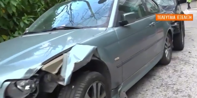 &Mu;&epsilon;&theta;&upsilon;&sigma;&mu;έ&nu;&eta; &tau;&rho;&alpha;&gamma;&omicron;&upsilon;&delta;ί&sigma;&tau;&rho;&iota;&alpha; έ&pi;&epsilon;&sigma;&epsilon; &sigma;&epsilon; &sigma;&tau;&alpha;&theta;&mu;&epsilon;&upsilon;&mu;έ&nu;&omicron; &alpha;&upsilon;&tau;&omicron;&kappa;ί&nu;&eta;&tau;&omicron; &sigma;&tau;&omicron; &kappa;έ&nu;&tau;&rho;&omicron; &tau;&eta;&sigmaf; &Alpha;&theta;ή&nu;&alpha;&sigmaf; &kappa;&alpha;&iota; &pi;&rho;&omicron;&kappa;ά&lambda;&epsilon;&sigma;&epsilon; &zeta;&eta;&mu;&iota;έ&sigmaf; &sigma;&epsilon; ά&lambda;&lambda;&alpha; &tau;έ&sigma;&sigma;&epsilon;&rho;&alpha; &omicron;&chi;ή&mu;&alpha;&tau;&alpha;