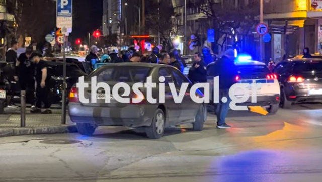 &Theta;&epsilon;&sigma;&sigma;&alpha;&lambda;&omicron;&nu;ί&kappa;&eta;: &Mu;&epsilon; &omicron;&pi;&alpha;&delta;&iota;&kappa;ά &kappa;ί&nu;&eta;&tau;&rho;&alpha; &tau;&omicron; &epsilon;&pi;&epsilon;&iota;&sigma;ό&delta;&iota;&omicron; έ&xi;&omega; &alpha;&pi;ό &epsilon;&sigma;&tau;&iota;&alpha;&tau;ό&rho;&iota;&omicron; - &laquo;&Alpha;&nu; &tau;&omicron;&upsilon; έ&delta;&iota;&nu;&epsilon; &mu;&iota;&alpha; &sigma;&tau;&omicron; &kappa;&epsilon;&phi;ά&lambda;&iota; &theta;&alpha; &mu;&pi;&omicron;&rho;&omicron;ύ&sigma;&epsilon; &nu;&alpha; &tau;&omicron;&nu; &sigma;&kappa;&omicron;&tau;ώ&sigma;&epsilon;&iota;&raquo;