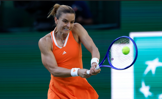 Miami Open: Αποκλείστηκε στην πρεμιέρα της η Σάκκαρη, ηττήθηκε 2-0 από την Παρκς 