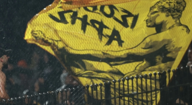 &Omicron; Ά&rho;&eta;&sigmaf; έ&gamma;&iota;&nu;&epsilon; 112 &epsilon;&tau;ώ&nu;: &Omicron;&iota; &phi;&omega;&tau;&omicron;&beta;&omicron;&lambda;ί&delta;&epsilon;&sigmaf; &sigma;&tau;&omicron; &Chi;&alpha;&rho;&iota;&lambda;ά&omicron;&upsilon; &kappa;&alpha;&iota; &eta; &kappa;&omicron;&iota;&nu;ή &alpha;&nu;ά&rho;&tau;&eta;&sigma;&eta; &alpha;&pi;ό &Pi;&Alpha;&Epsilon;, &Kappa;&Alpha;&Epsilon; &kappa;&alpha;&iota; &Epsilon;&rho;&alpha;&sigma;&iota;&tau;έ&chi;&nu;&eta;