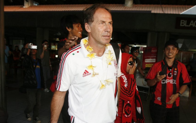 Φράνκο Μπαρέζι: Ο Γκατούζο έχει τη μικρότερη ευθύνη για τον αποκλεισμό της Ιταλίας 