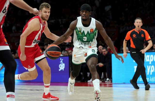 &Phi;&rho;&alpha;&nu;&sigma;ί&sigma;&kappa;&omicron;: &laquo;&Epsilon;&gamma;ώ &pi;&rho;έ&pi;&epsilon;&iota; &nu;&alpha; &epsilon;ί&mu;&alpha;&iota; &omicron; MVP &tau;&eta;&sigmaf; Euroleague &kappa;&alpha;&iota; ό&chi;&iota; &omicron; &Beta;&epsilon;&zeta;έ&nu;&kappa;&omicron;&phi;&raquo;