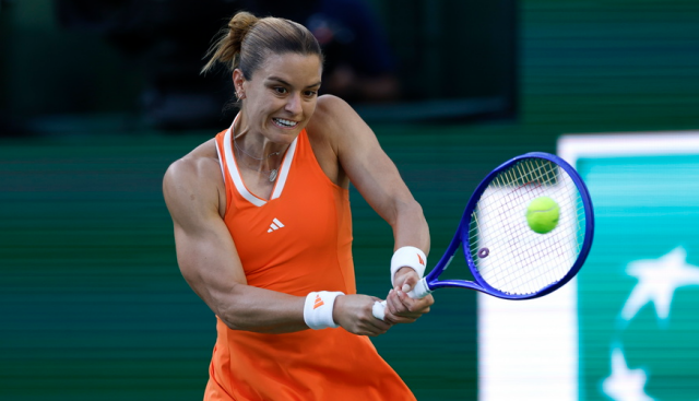 Madrid Open: &Pi;&rho;&omicron;&kappa;&rho;ί&theta;&eta;&kappa;&epsilon; &chi;&omega;&rho;ί&sigmaf; &alpha;&gamma;ώ&nu;&alpha; &sigma;&tau;&omicron;&nu; 2&omicron; &gamma;ύ&rho;&omicron; &eta; &Sigma;ά&kappa;&kappa;&alpha;&rho;&eta;