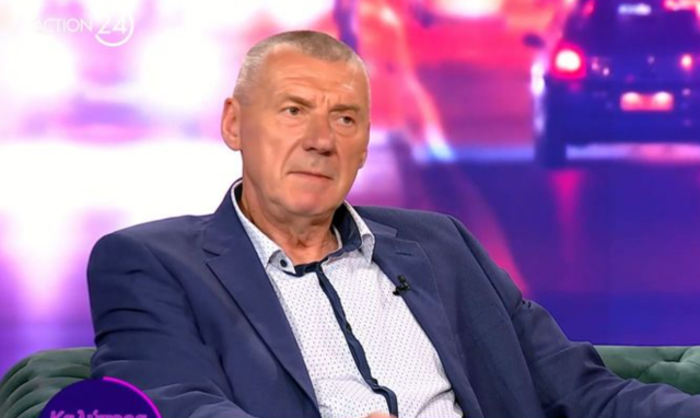 &Gamma;&iota;ό&zeta;&epsilon;&phi; &Beta;ά&nu;&tau;&sigma;&iota;&kappa;: &Tau;&omicron; &pi;&rho;&omicron;&phi;&eta;&tau;&iota;&kappa;ό ό&nu;&epsilon;&iota;&rho;&omicron; &gamma;&iota;&alpha; &tau;&eta;&nu; &alpha;&pi;ό&kappa;&rho;&omicron;&upsilon;&sigma;&eta; &pi;έ&nu;&alpha;&lambda;&tau;&iota; &tau;&omicron;&upsilon; &Omicron;&lambda;&upsilon;&mu;&pi;&iota;&alpha;&kappa;&omicron;ύ &kappa;&alpha;&iota; &tau;&omicron; &kappa;&omicron;&nu;έ &mu;έ&sigma;&omega; &pi;&rho;&epsilon;&sigma;&beta;&epsilon;ί&alpha;&sigmaf; &gamma;&iota;&alpha; &tau;&eta; &mu;&epsilon;&tau;&alpha;&gamma;&rho;&alpha;&phi;ή &sigma;&tau;&omicron;&nu; &Pi;&alpha;&nu;&alpha;&theta;&eta;&nu;&alpha;ϊ&kappa;ό