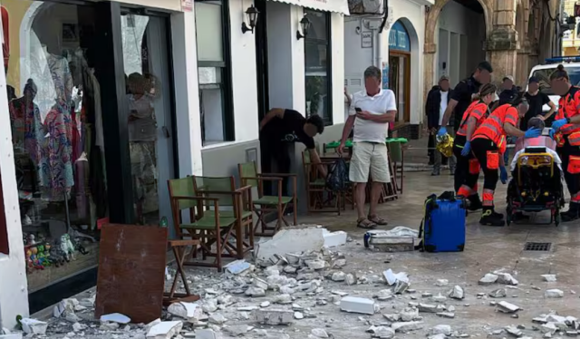 &Epsilon;&lambda;&lambda;&eta;&nu;ί&delta;&epsilon;&sigmaf; &tau;&omicron;&upsilon;&rho;ί&sigma;&tau;&rho;&iota;&epsilon;&sigmaf; &tau;&rho;&alpha;&upsilon;&mu;&alpha;&tau;ί&sigma;&tau;&eta;&kappa;&alpha;&nu; &alpha;&pi;ό &pi;&tau;ώ&sigma;&eta; &tau;&mu;ή&mu;&alpha;&tau;&omicron;&sigmaf; &mu;&pi;&alpha;&lambda;&kappa;&omicron;&nu;&iota;&omicron;ύ &sigma;&tau;&eta; &Mu;&iota;&nu;ό&rho;&kappa;&alpha; &tau;&eta;&sigmaf; &Iota;&sigma;&pi;&alpha;&nu;ί&alpha;&sigmaf;