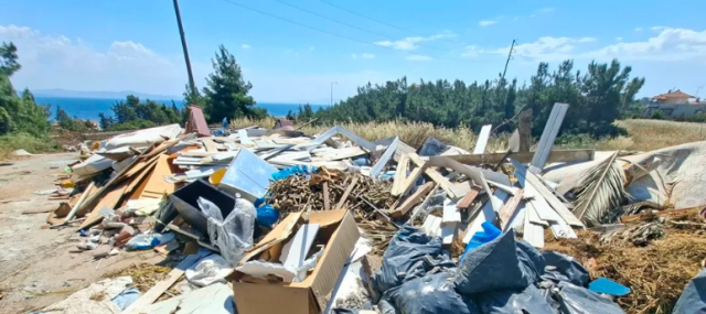 ΠΑΡΕΜΒΑΣΗ ΕΙΣΑΓΓΕΛΕΑ ΓΙΑ ΧΩΜΑΤΕΡΗ ΣΤΗΝ ΧΑΛΚΙΔΙΚΗ, ΚΑΤΑΘΕΤΟΥΝ ΕΚΠΡΟΣΩΠΟΙ ΤΗΣ ΤΟΠΙΚΗΣ ΑΥΤΟΔΙΟΙΚΗΣΗΣ