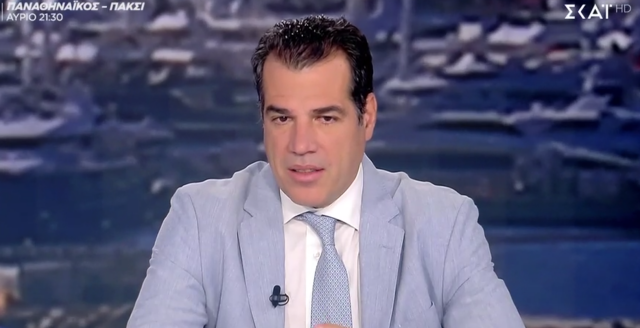 Πλεύρης: Σε καμία γυναίκα δεν πρέπει να λέγονται όσα είπε o Κυριαζίδης στην Κωνσταντοπούλου