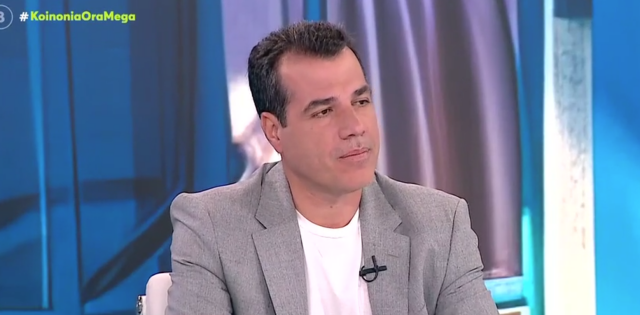 Πλεύρης: Καμία εξέταση ασύλου, τον μαζεύεις και άμεση επιστροφή πίσω αν έχουμε στην Ελλάδα μαζικές ροές μεταναστών όπως στη Θέουτα