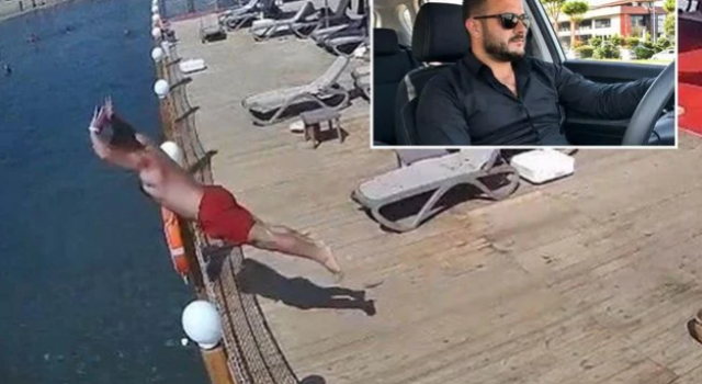 «Πήδηξε για πλάκα και σκοτώθηκε»: Πατέρας τριών παιδιών βρήκε τραγικό θάνατο σε βουτιά από προβλήτα στην Τουρκία