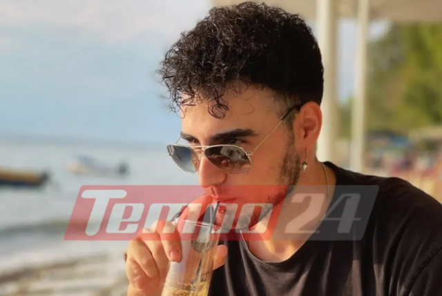 ΣΤΗ ΜΕΘ 31ΧΡΟΝΟΣ ΚΑΜΕΡΑΜΑΝ ΤΟΥ ΤΗΛΕΟΠΤΙΚΟΥ ΣΤΑΘΜΟΥ ΙΟΝΙΑΝ ΕΠΕΙΤΑ ΑΠΟ ΣΟΒΑΡΟ ΤΡΟΧΑΙΟ ΜΕ ΜΟΤΟΣΙΚΛΕΤΑ ΣΤΗΝ ΠΑΤΡΑ