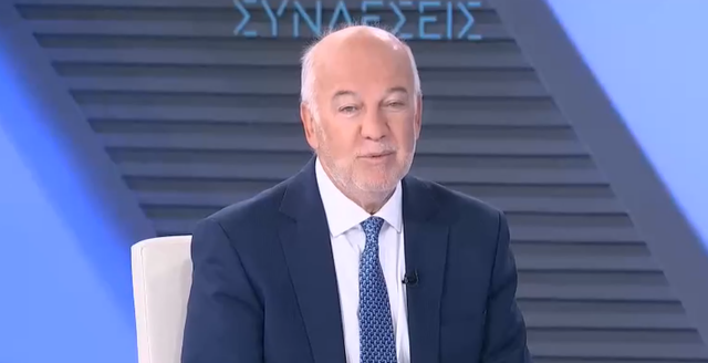 Φλωρίδης για κόμμα Σαμαρά: Πολλή φασαρία για το τίποτα, μια κουρασμένη ιστορία που προσπαθεί να αναβιώσει το παρελθόν