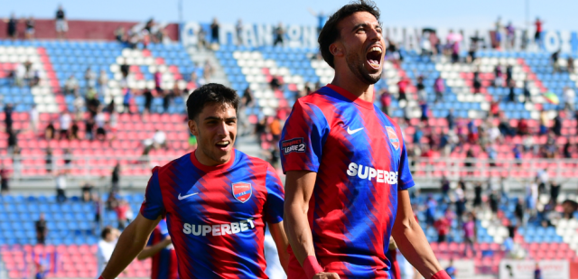 Superbet League 2: Ο Πανιώνιος έκανε το 2Χ2, σεφτέ ο Πανθρακικός, δείτε τα γκολ | Επικαιρότητα στο LivePress.gr