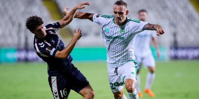 Europa League: Θρίαμβος της Ομόνοιας 1-0 τη Θέλτα, η Σπάρτα Πράγας 4-1 εκτός έδρας την Αραράτ, δείτε τα γκολ