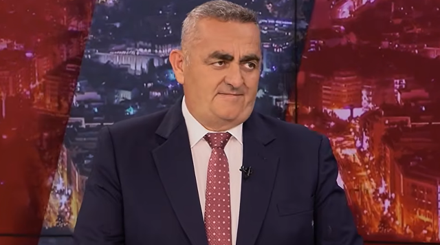 Φρέντι Μπελέρης: Άστοχη η αναφορά μου για τον Κασιδιάρη, στέκομαι απέναντι σε αντιλήψεις και πρακτικές που υπονομεύουν τη δημοκρατία