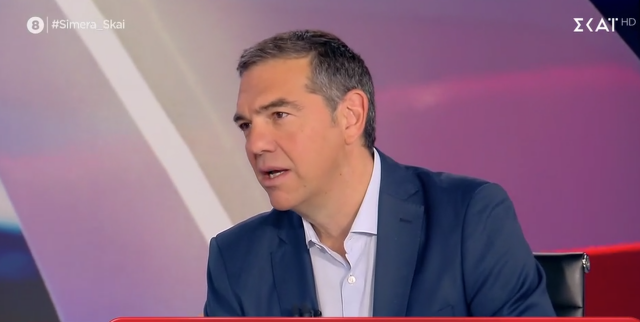 Τσίπρας: Η πατριωτική εισφορά αφορά κάτι παραπάνω από 70 ισχυρές οικογένειες - Τα καρφιά για το ΠΑΣΟΚ