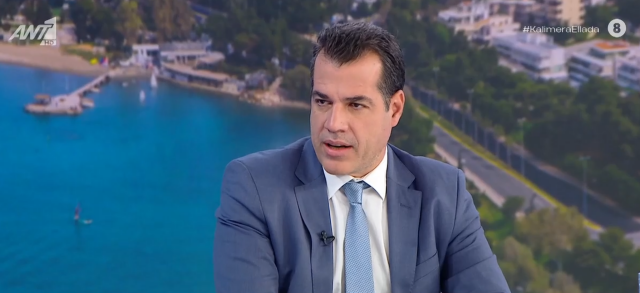 Πλεύρης: Στόχος να λειτουργήσει return hub στην Αφρική για τους παράνομους μετανάστες επί ελληνικής προεδρίας