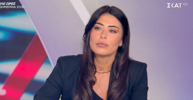 Λατινοπούλου: Τεράστια η ανταπόκριση από τις μανούλες για τις στολές στους μαθητές, «όχι σαν του Μεταξά» για τις συνεργασίες