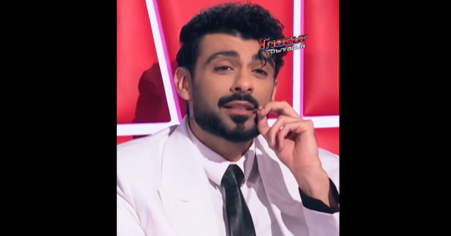 Στο The Voice της Βουλγαρίας τραγούδησαν Σώτη Βολάνη: «Έχουμε έναν Έλληνα Θεό», δείτε βίντεο