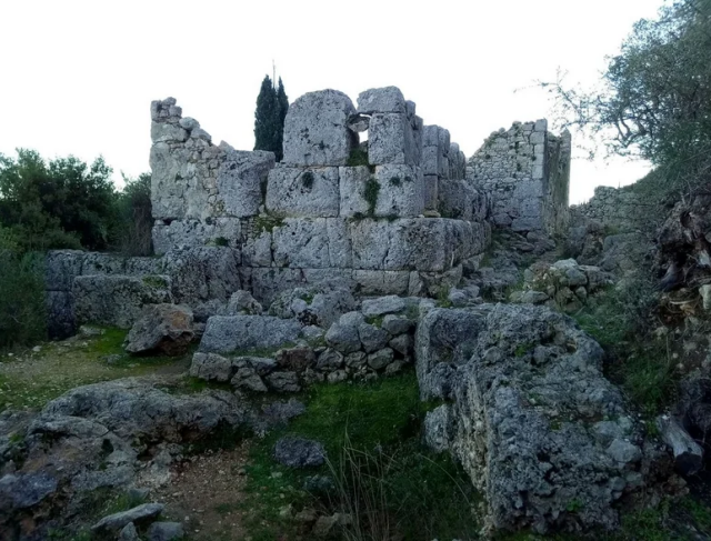 Το «Ανάκτορο του Οδυσσέα» στην Ιθάκη θα γίνει επισκέψιμο για το κοινό | Επικαιρότητα στο LivePress.gr