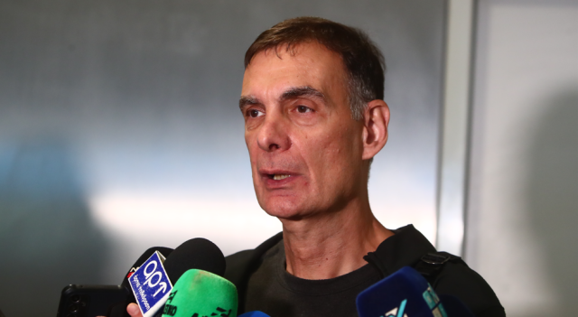 Μπαρτζώκας για Μπεσίκτας: Το παιχνίδι είναι ειδικών συνθηκών, ιδανικό να παίξει άμεσα ο Κόντσαρ