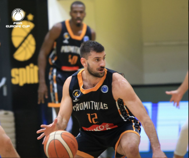 Σπλιτ - Προμηθέας Πατρών 88-82: Ηττήθηκαν στις λεπτομέρειες για τους Αχαιούς | Επικαιρότητα στο LivePress.gr