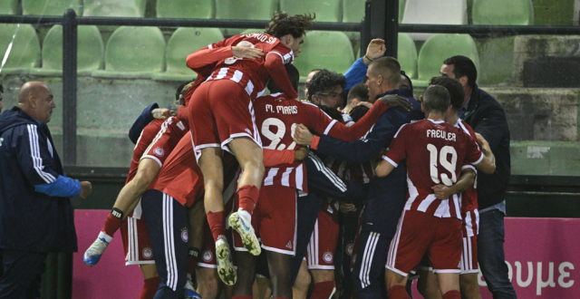Βαθμολογία Stoiximan Super League: Ανέβηκε στην κορυφή ο Ολυμπιακός περιμένοντας το ντέρμπι Παναθηναϊκός-ΑΕΚ