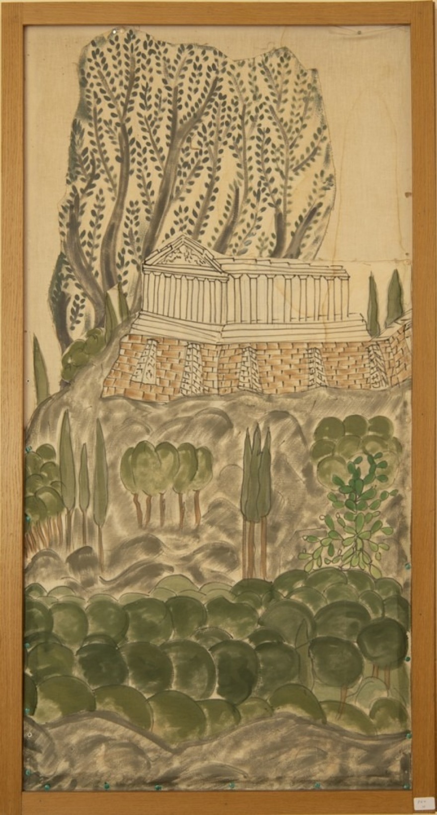 Υπουργείο Πολιτισμού: Χαρακτηρίζεται ως νεότερο μνημείο η συλλογή του Σπαθαρείου Μουσείου Θεάτρου Σκιών