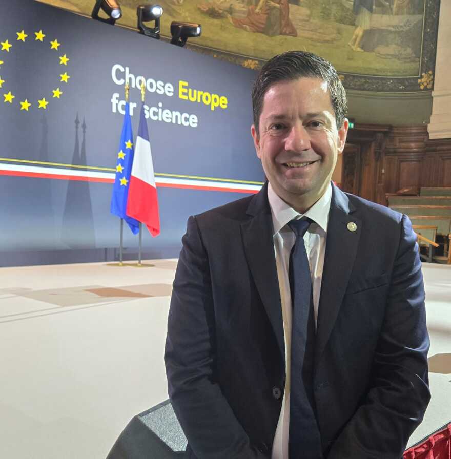 Choose Europe for Science: Εκδήλωση στο Παρίσι για την προσέλκυση επιστημόνων στην Ευρώπη-  Παρόν και το ΕΚΠΑ 