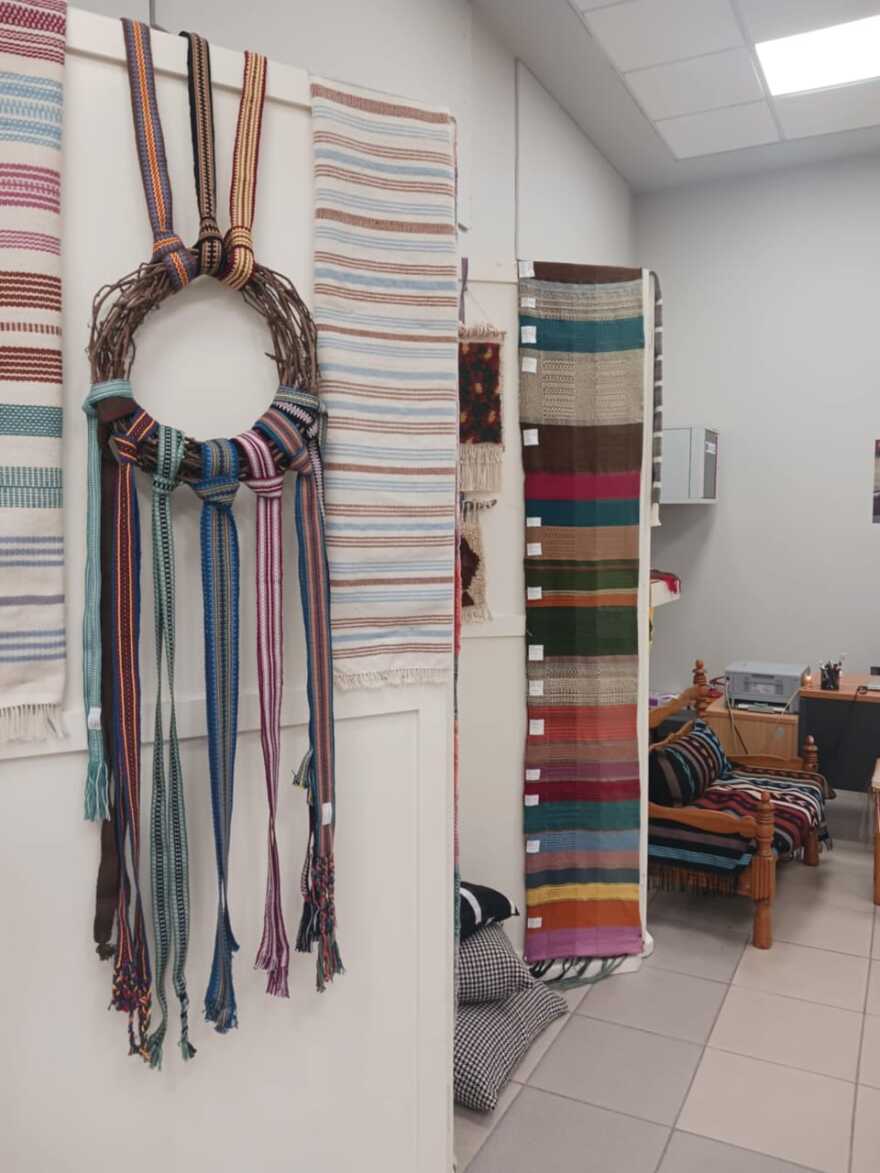 Η Λίνα Μενδώνη στο Ηράκλειο: Ανακοινώσεις για Νεώρια και Οικία Χρονάκη, επισκέψεις στις Δομές Χειροτεχνίας