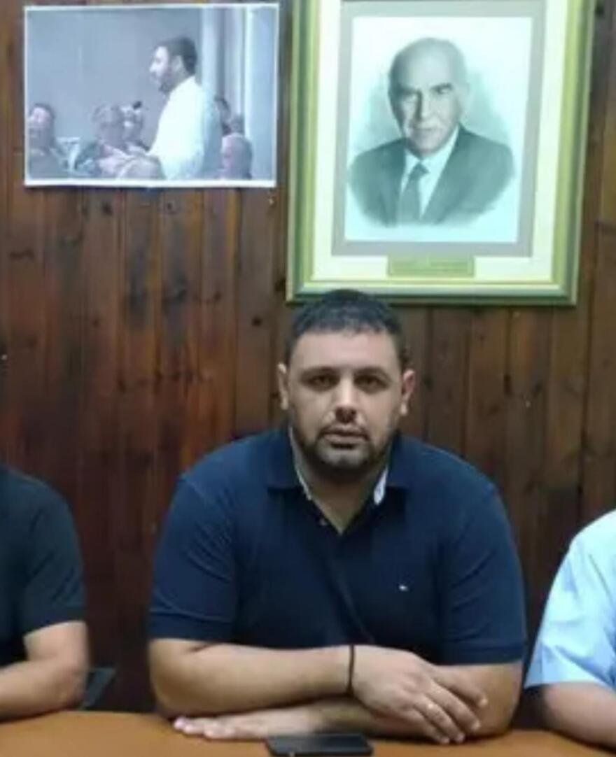 Δύο νέοι «πράσινοι Φραπέδες» της Κρήτης: Ο αντιπεριφερειάρχης με βοσκοτόπια στα Άγραφα και ο κουμπάρος με τις πλαστές σφραγίδες