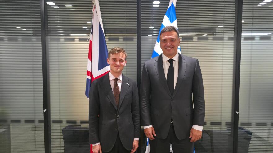 Κικίλιας: Η ελληνική ναυτιλία, πρώτη δύναμη παγκοσμίως, συνδιαμορφώνει τις εξελίξεις