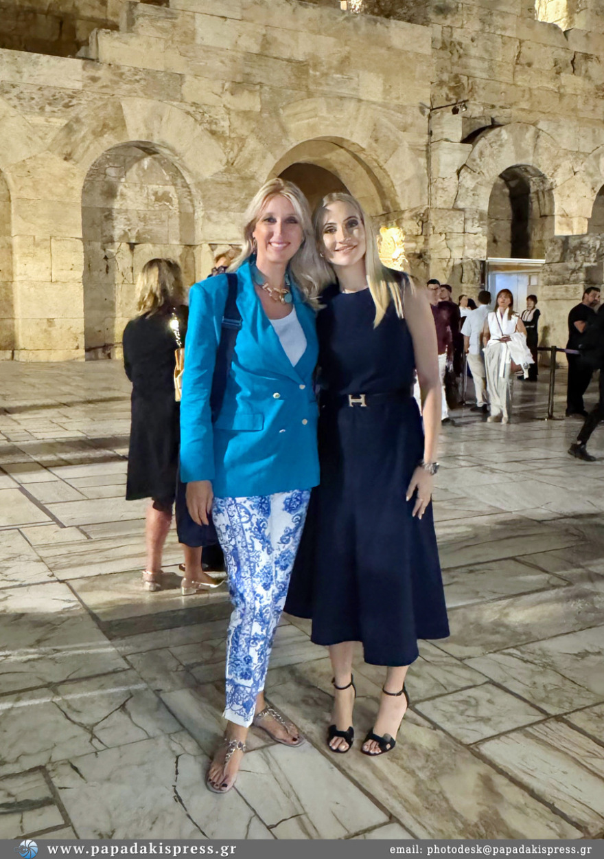 Μια βραδιά στο Ηρώδειο για την «Παλαιά» Φιλαρμονική Κερκύρας με άριες, καντάδες και καντσονέτες
