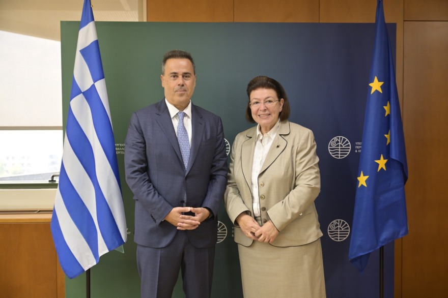 Αρχαιολογικοί χώροι: Προστατεύεται ο ανεκτίμητος  φυσικός πλούτος τους μέσα από ειδικό πρόγραμμα