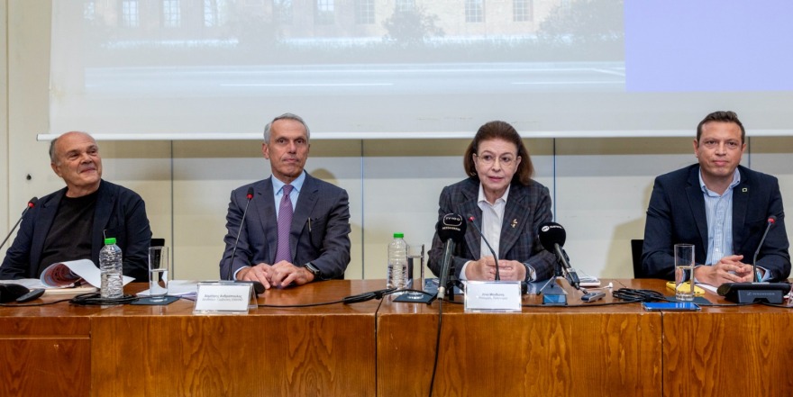 ΦΙΞ Θεσσαλονίκης: Η καρδιά του Πολιτισμού θα χτυπά στο αποκατεστημένο βιομηχανικό συγκρότημα 